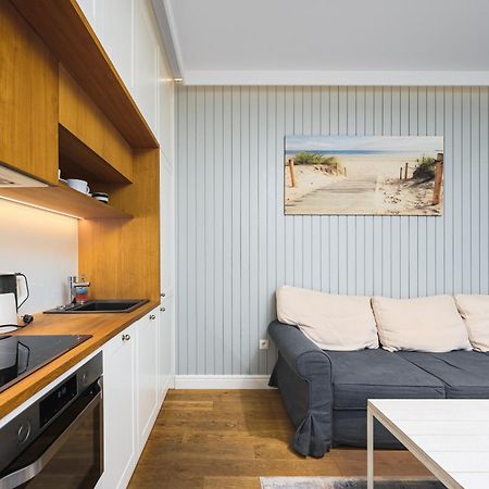 Wave9 - Monte Cassino By Oneapartments Sopot Eksteriør billede