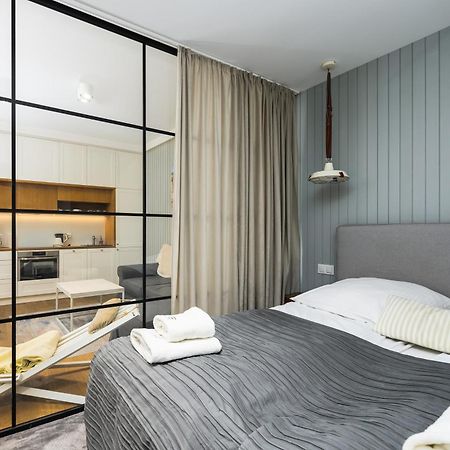 Wave9 - Monte Cassino By Oneapartments Sopot Eksteriør billede