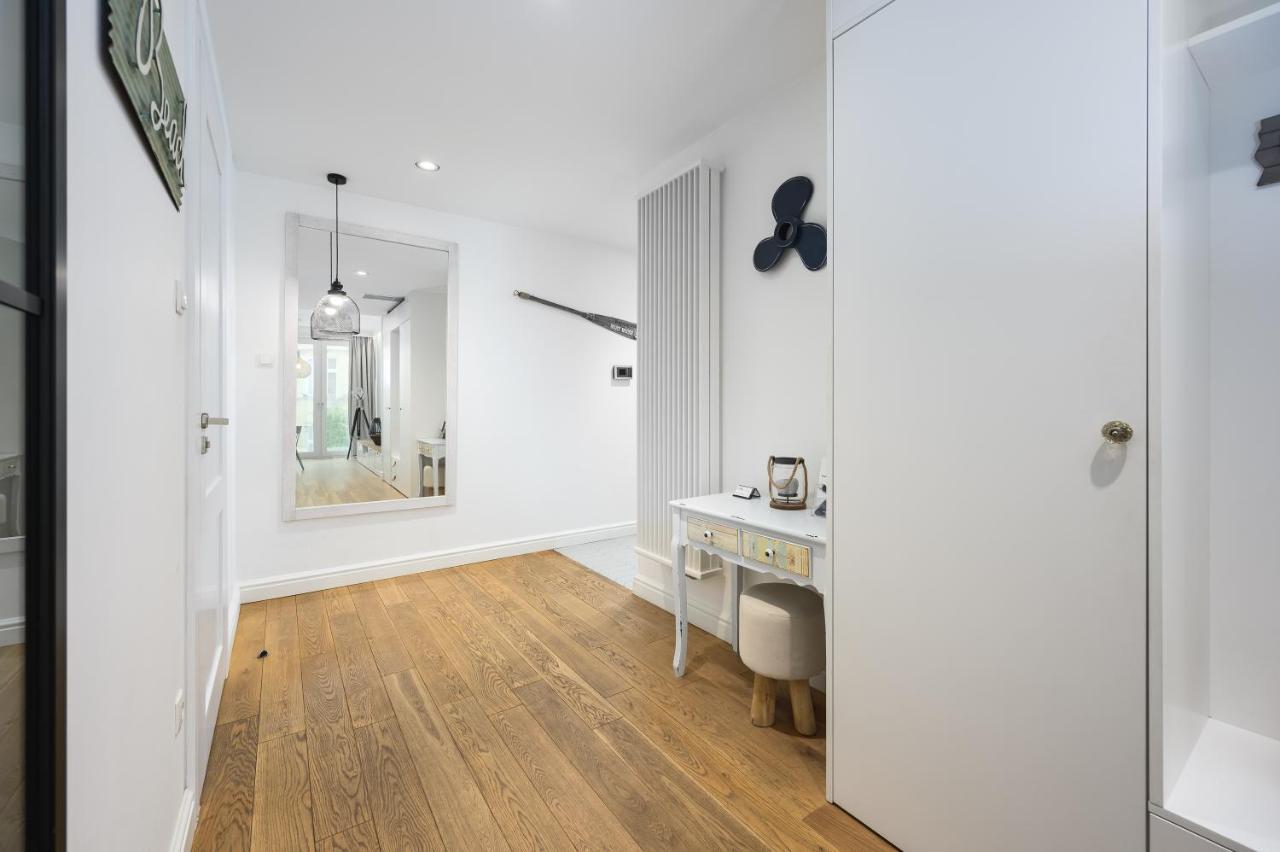 Wave9 - Monte Cassino By Oneapartments Sopot Eksteriør billede