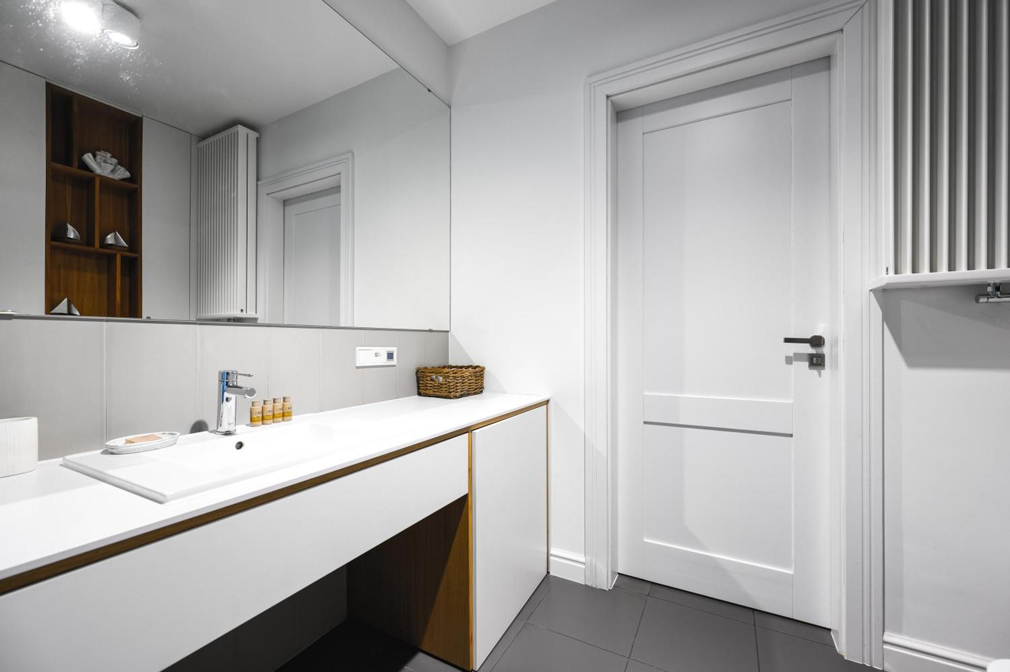Wave9 - Monte Cassino By Oneapartments Sopot Eksteriør billede