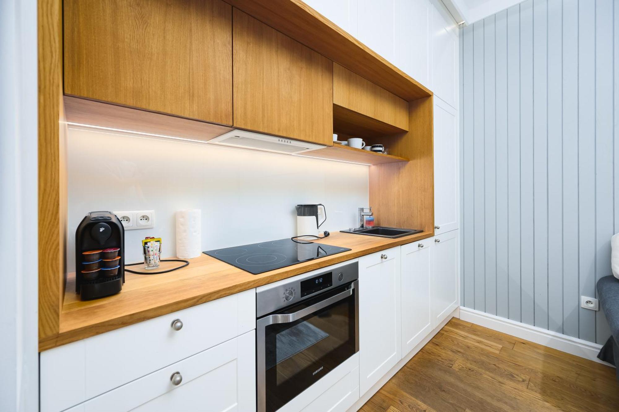 Wave9 - Monte Cassino By Oneapartments Sopot Eksteriør billede