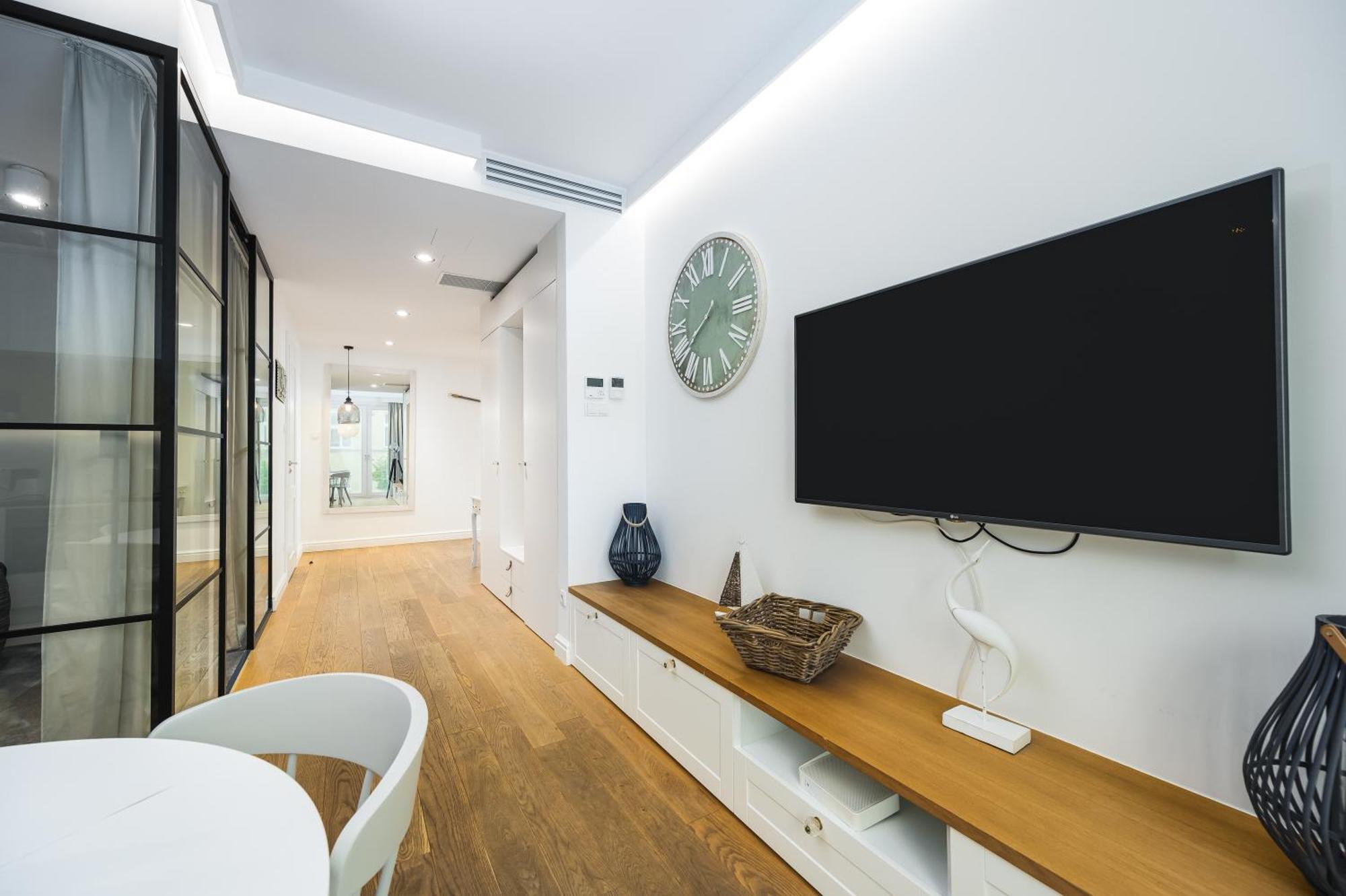 Wave9 - Monte Cassino By Oneapartments Sopot Eksteriør billede