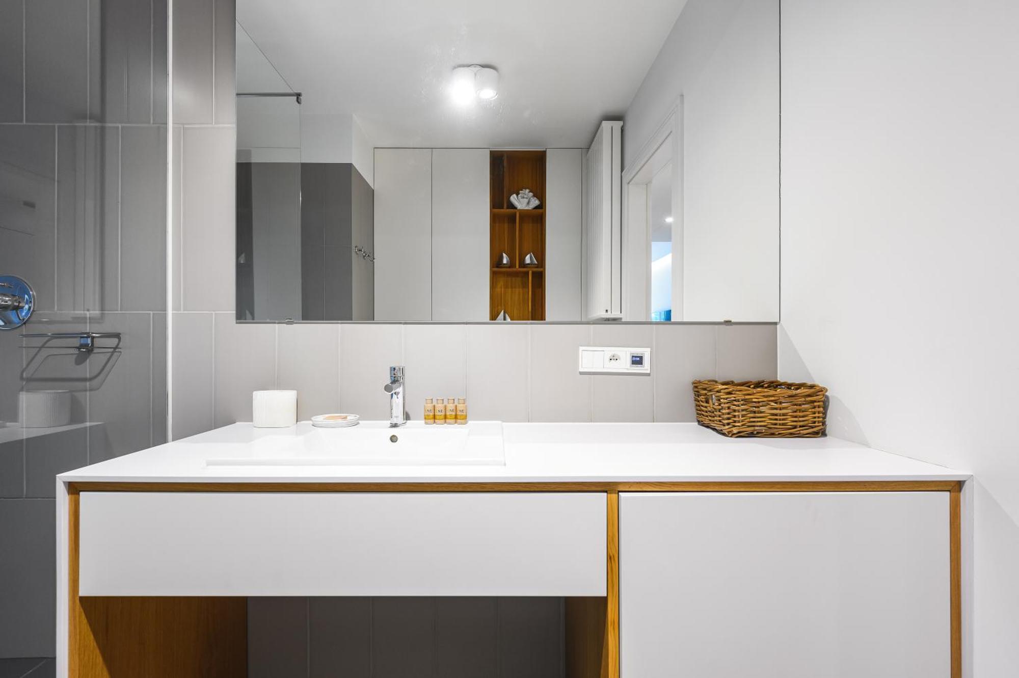Wave9 - Monte Cassino By Oneapartments Sopot Eksteriør billede
